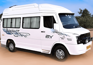 14 Seater Tempo Traveller