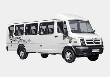 20 Seater Tempo Traveller
