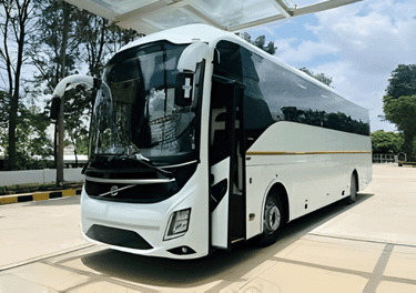 Deluxe Bus Coach