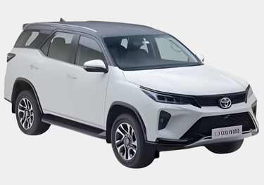 Fortuner Legender