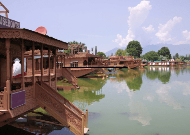 Magical Kashmir Tour | 7 Nights and 8 Days